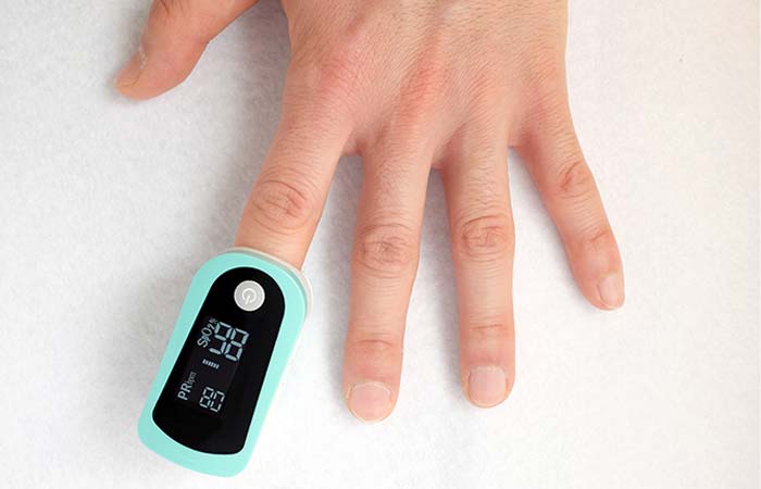 パルスオキシメーター