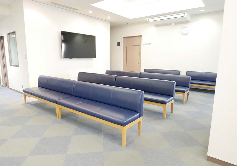 待合室
