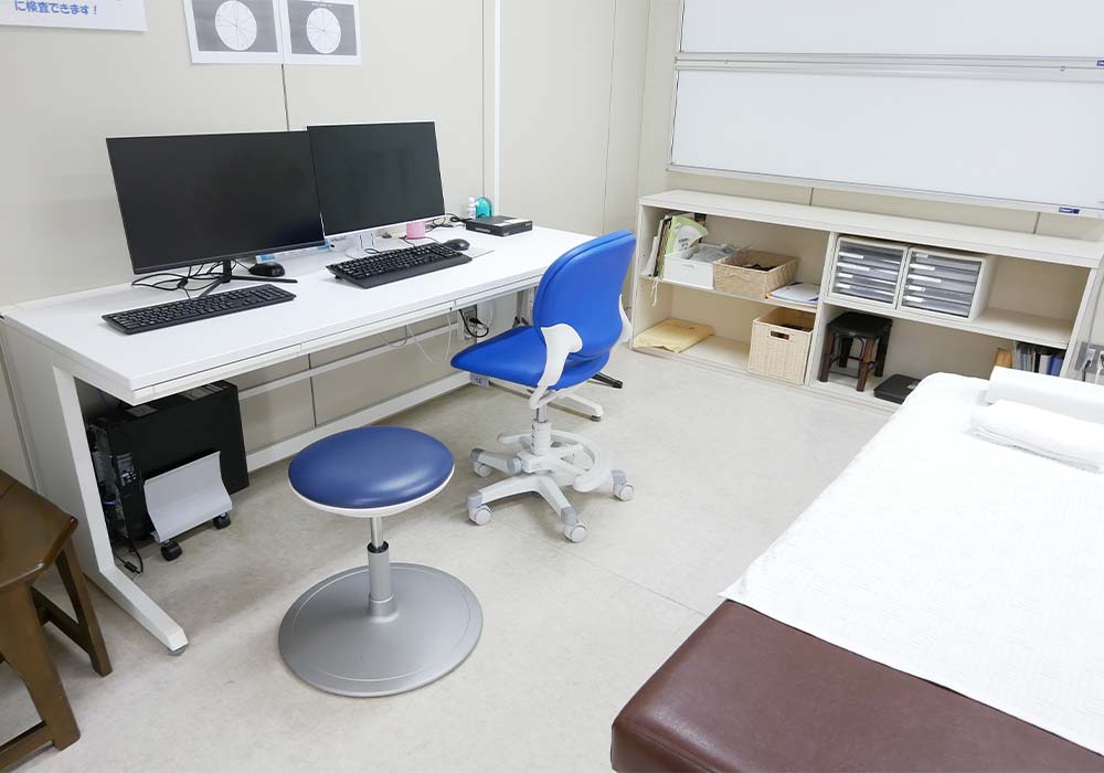 診察室